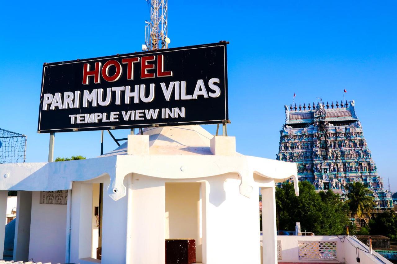 Pari Muthu Vilas Chidambaram Exterior foto